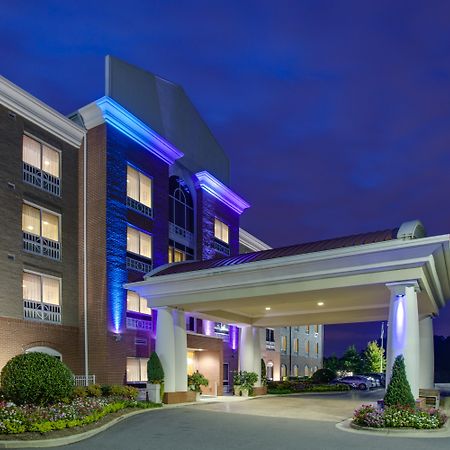 Holiday Inn Express Hotel Raleigh Southwest By Ihg Luaran gambar