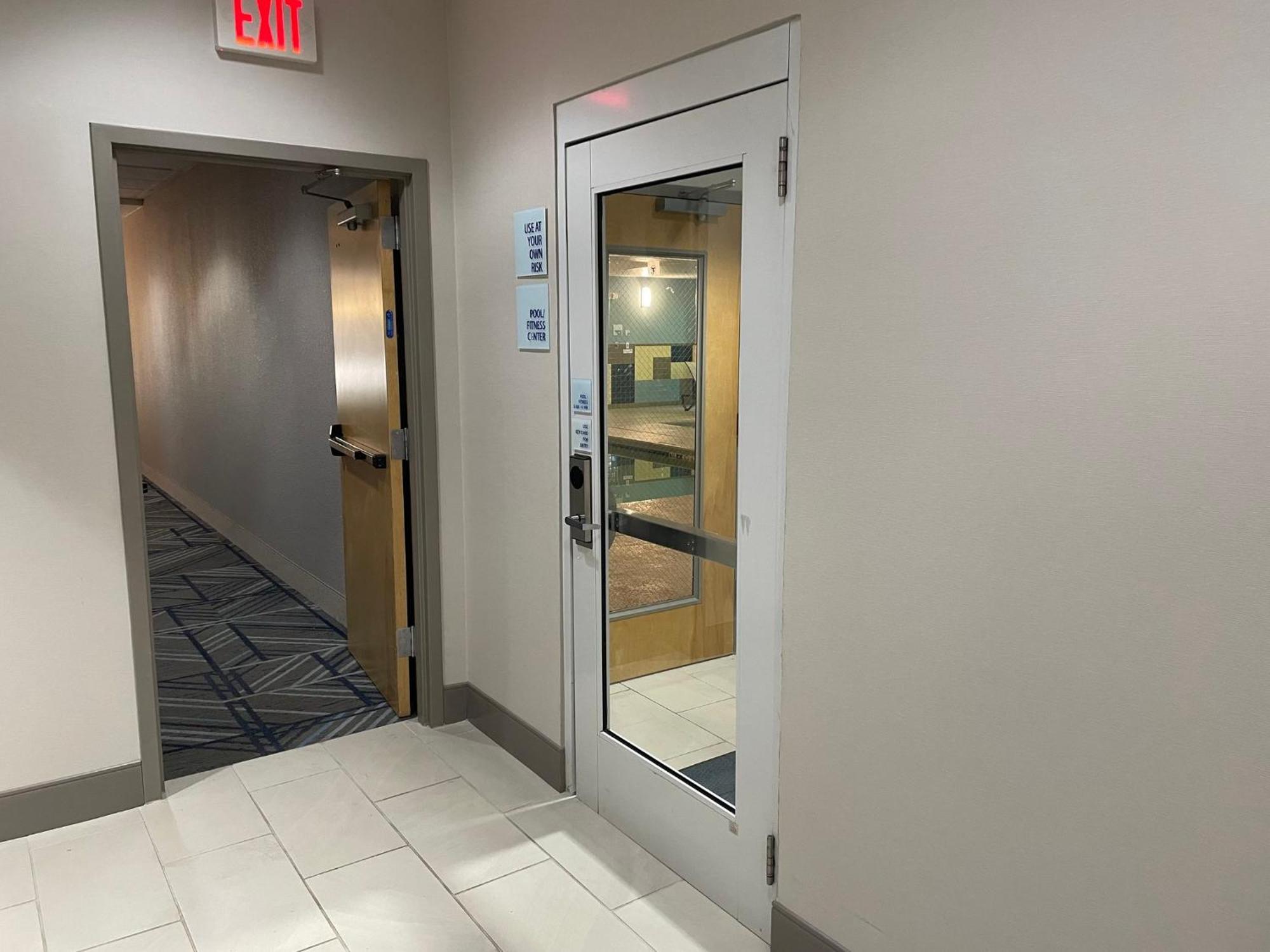 Holiday Inn Express Hotel Raleigh Southwest By Ihg Luaran gambar