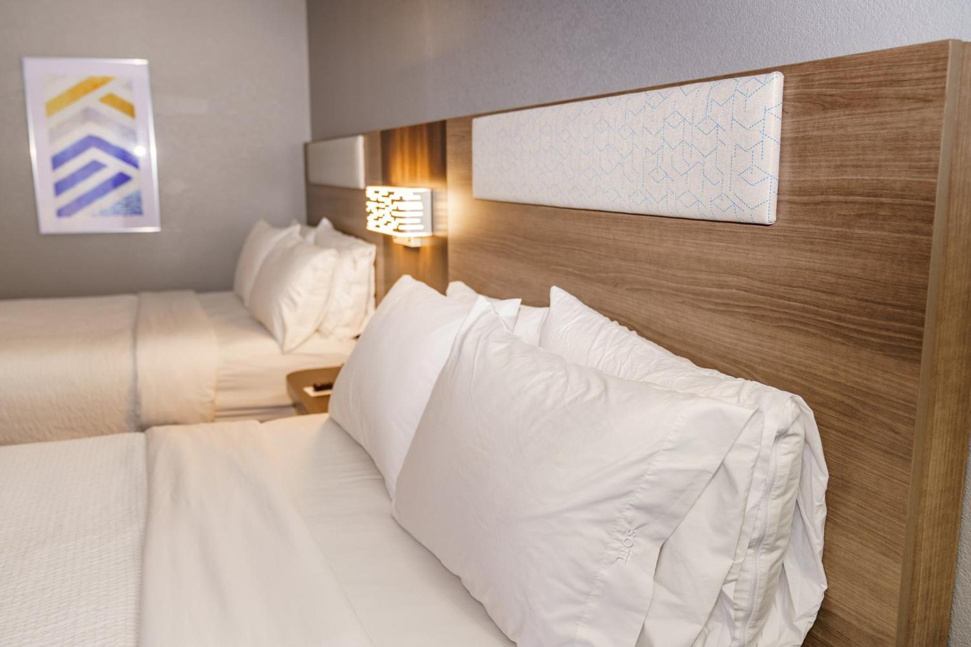 Holiday Inn Express Hotel Raleigh Southwest By Ihg Luaran gambar