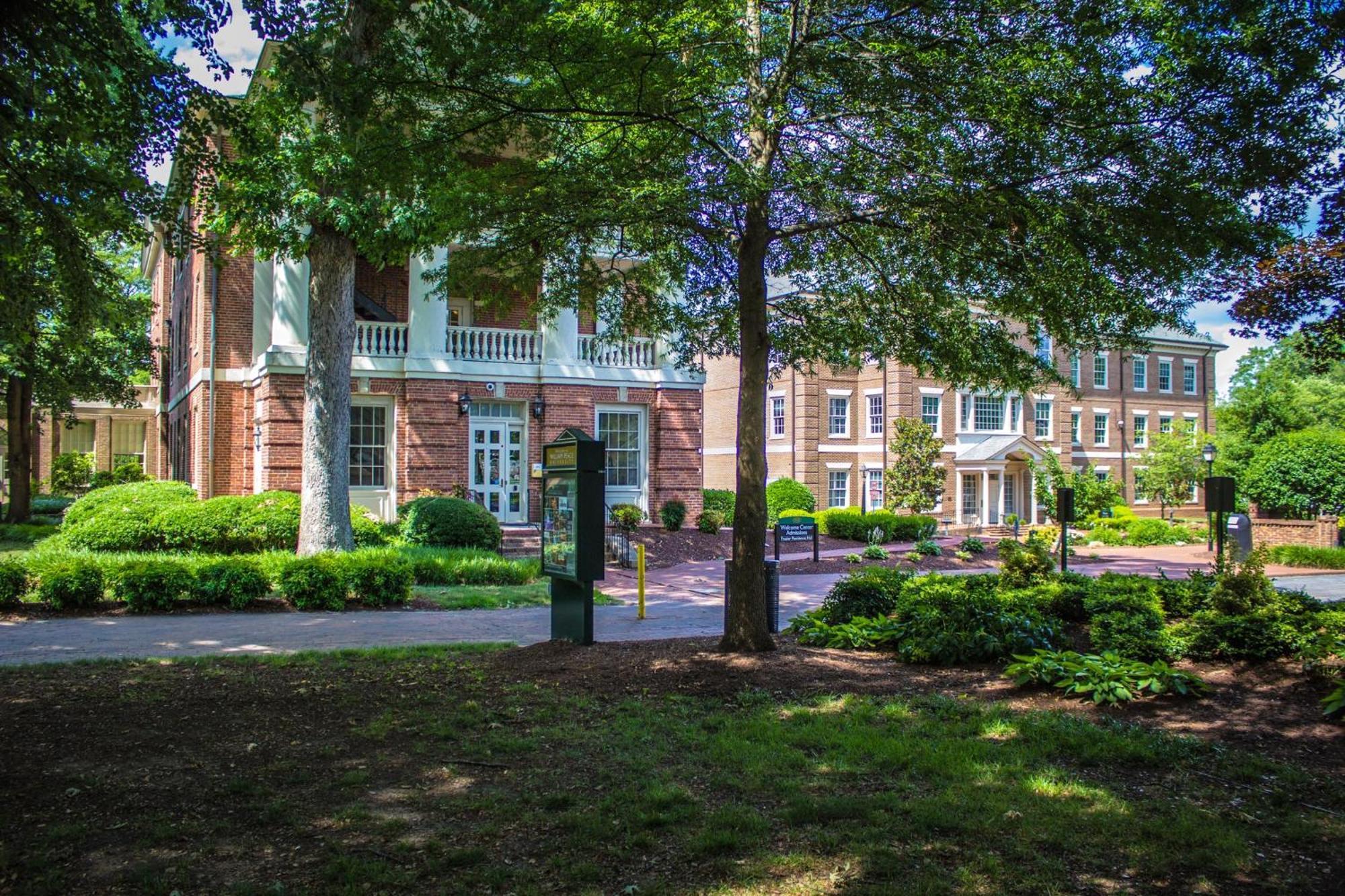 Holiday Inn Express Hotel Raleigh Southwest By Ihg Luaran gambar