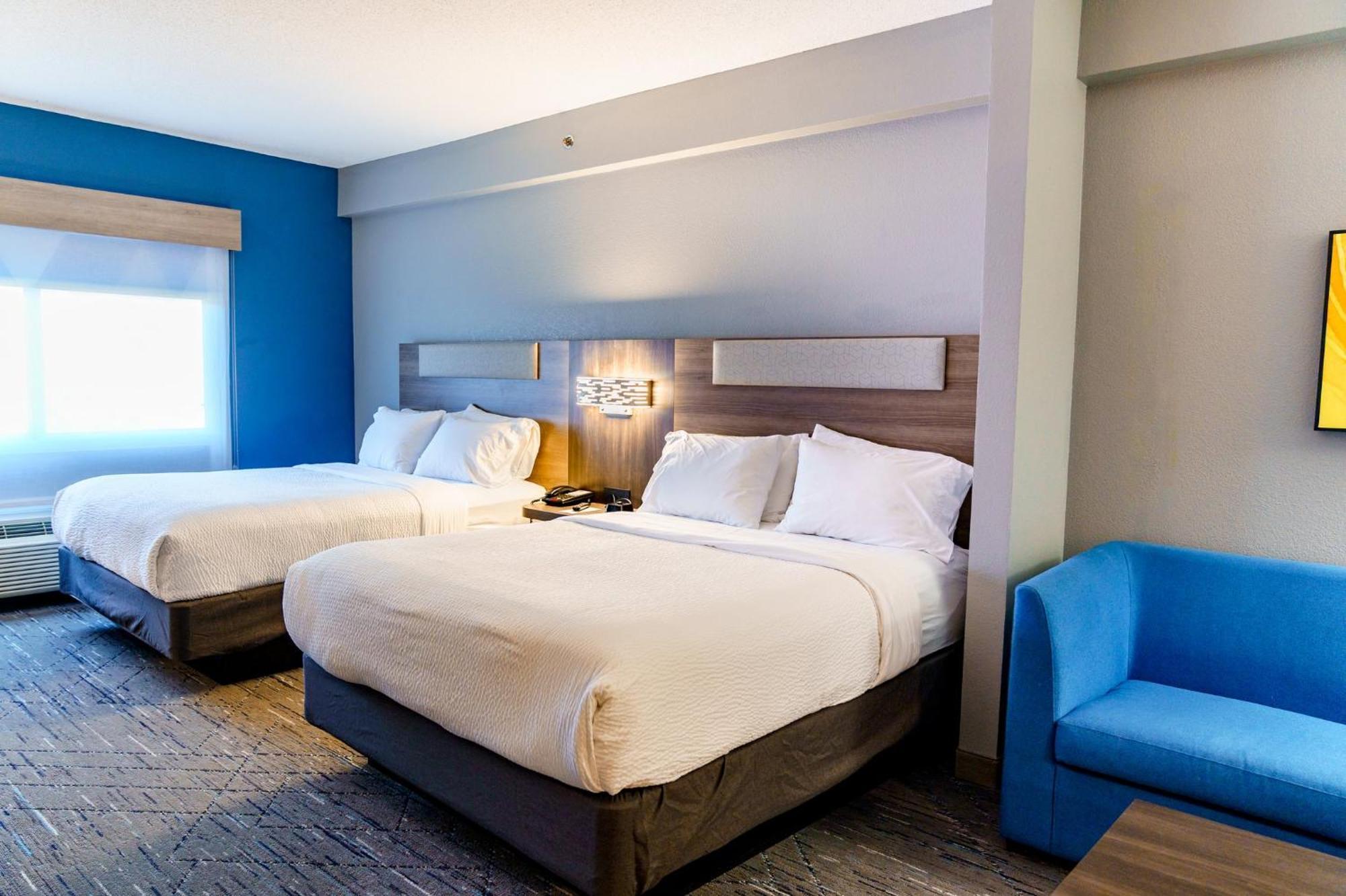 Holiday Inn Express Hotel Raleigh Southwest By Ihg Luaran gambar