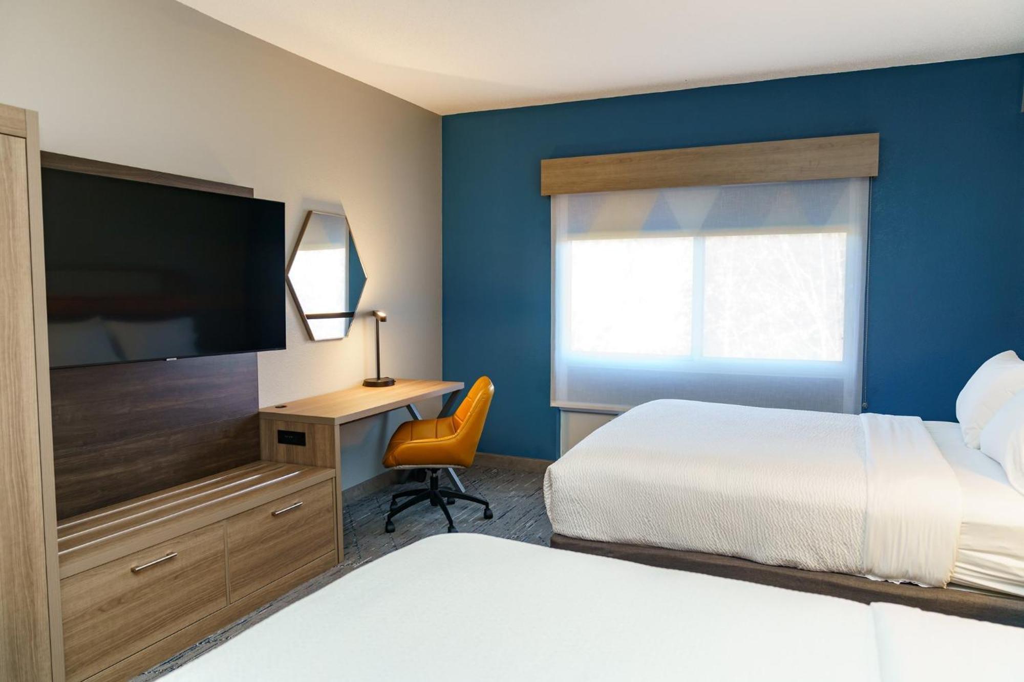 Holiday Inn Express Hotel Raleigh Southwest By Ihg Luaran gambar