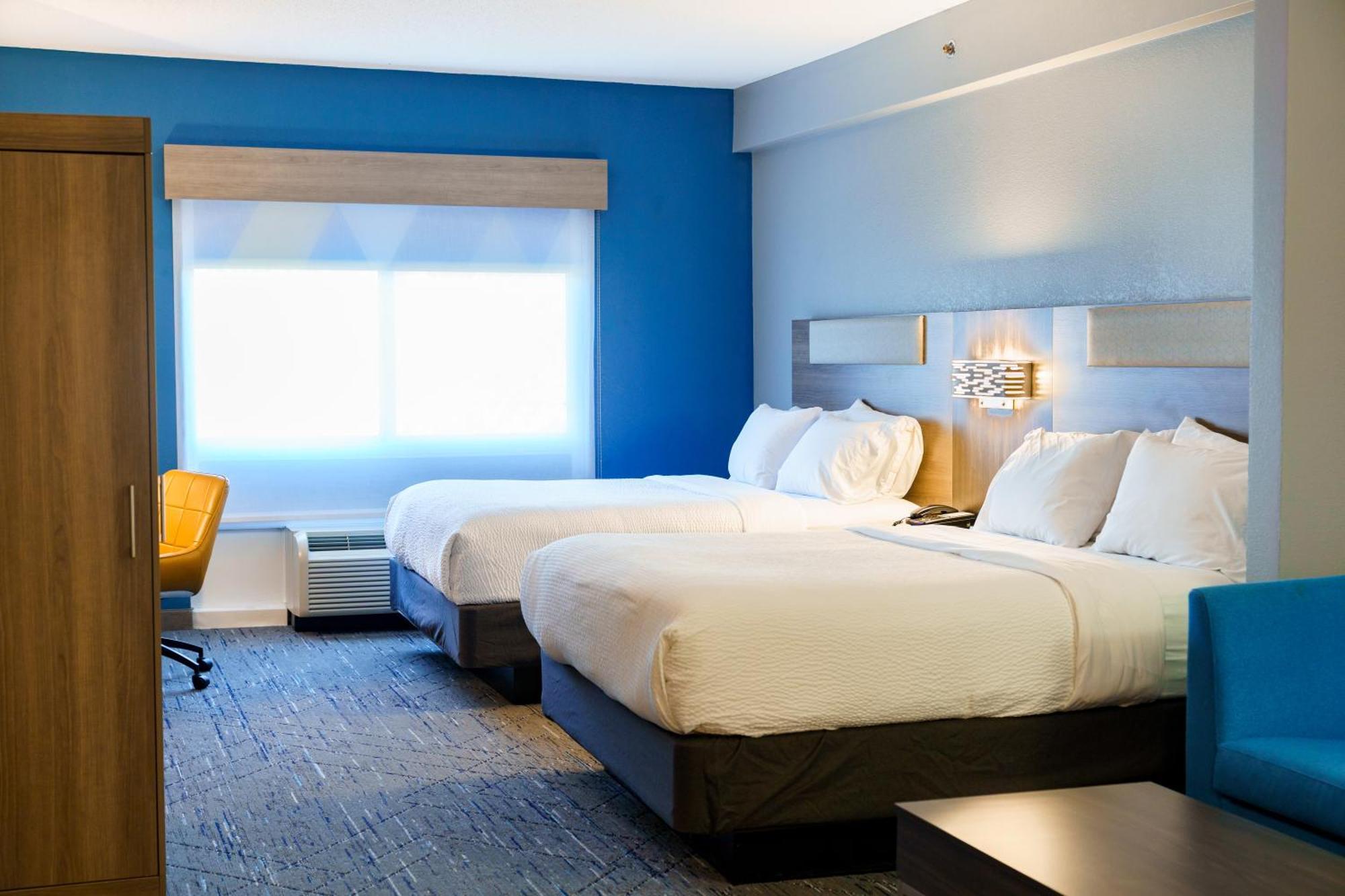 Holiday Inn Express Hotel Raleigh Southwest By Ihg Luaran gambar