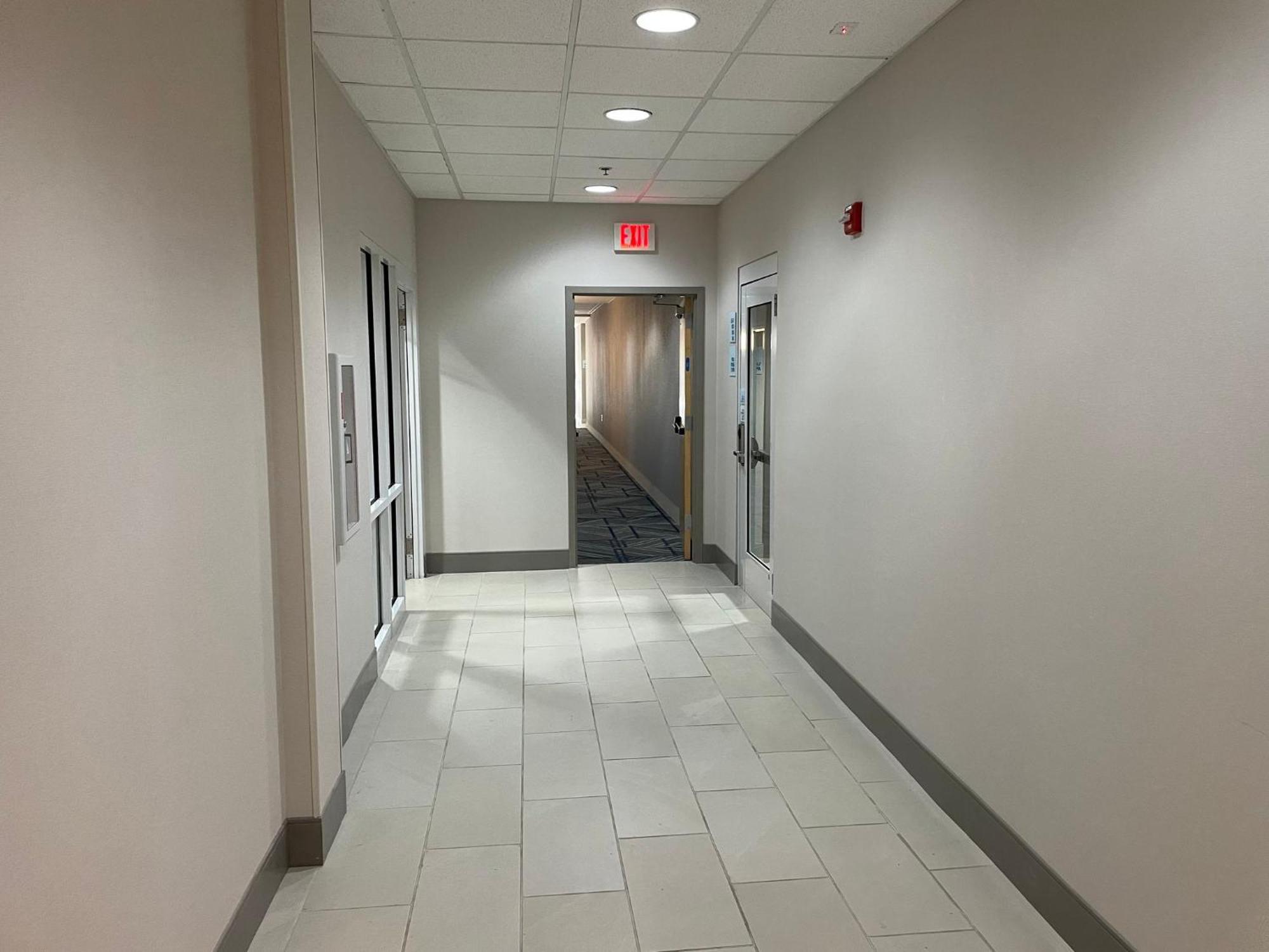 Holiday Inn Express Hotel Raleigh Southwest By Ihg Luaran gambar